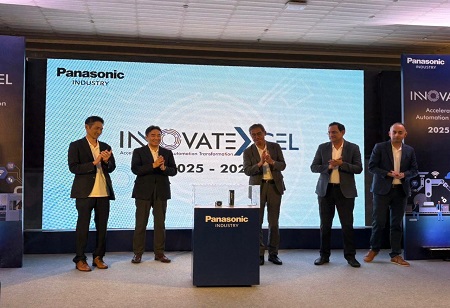 Panasonic Launches MINAS E7 Servo Motors for Smart Automation